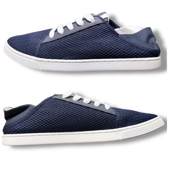 Sperry Shoes - Sperry Crush Back Navy Mesh Crushback Sneakers Womens 10 104765 NEW